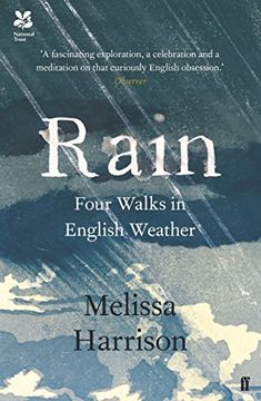 portada Rain: Four Walks in English Weather