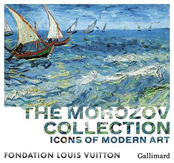 portada The Morozov Collection: Icons of Modern art 