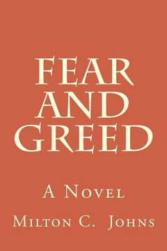 portada Fear and Greed (en Inglés)