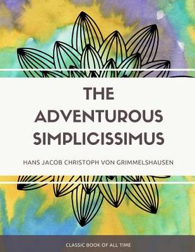 portada The Adventurous Simplicissimus 