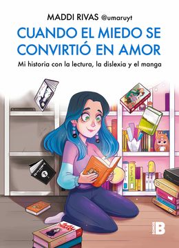 portada Cuando el Miedo se Convirtio en Amor (in Spanish)