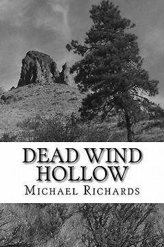 portada dead wind hollow (en Inglés)