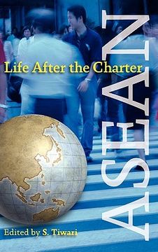 portada asean: life after the charter (en Inglés)