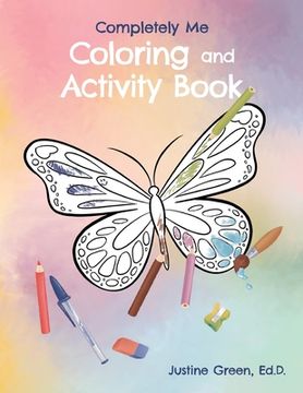 portada Completely Me Coloring and Activity Book