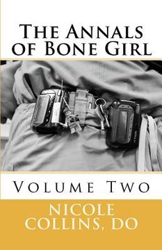 portada the annals of bone girl: volume two