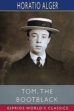 portada Tom, the Bootblack (Esprios Classics) (en Inglés)