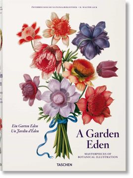 portada A Garden Eden. Masterpieces of Botanical Illustration (in Italian)