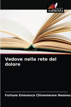 portada Vedove nella rete del dolore (en Italiano)