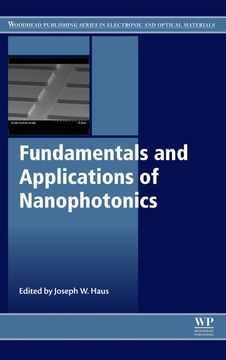 portada Fundamentals and Applications of Nanophotonics de Woodhead Publishing(Woodhead Publishing) (en Inglés)