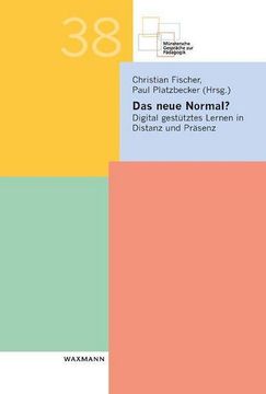 portada Das Neue Normal? (en Alemán)