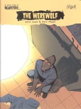 portada The Werewolf (USA) (The Chest Full of Monsters)