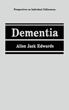 portada Dementia (in English)