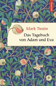 portada Das Tagebuch von Adam und Eva (in German)