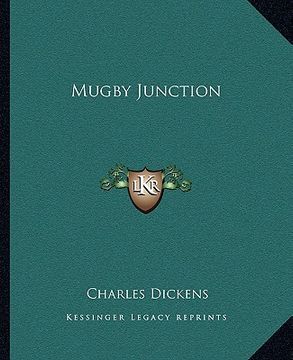 portada mugby junction (en Inglés)