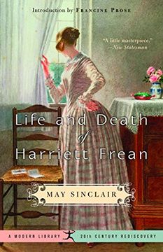 portada Life & Death of Harriett Frean (Modern Library 20Th Century Rediscovery) (en Inglés)