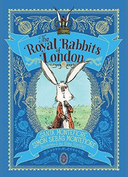 portada The Royal Rabbits of London