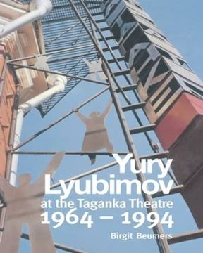 portada Yuri Lyubimov: Thirty Years at the Taganka Theatre