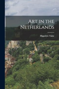 portada Art in the Netherlands (in English)