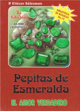 portada Pepitas de Esmeralda