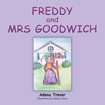 portada Freddy and Mrs Goodwich (en Inglés)
