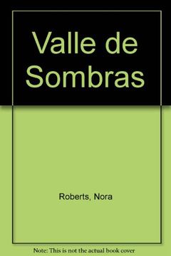 portada Valle de Sombras Nora Roberts Editorial Atlantida 5B2E