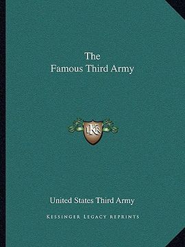 portada the famous third army