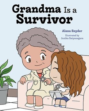 portada Grandma Is a Survivor (in English)