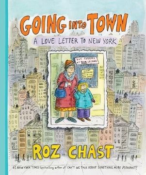 portada Going Into Town: A Love Letter to new York (en Inglés)