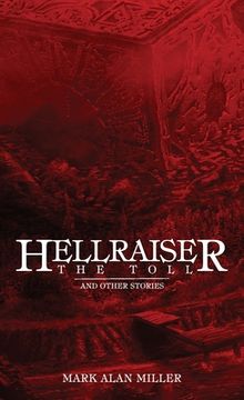 portada Hellraiser: The Toll (en Inglés)