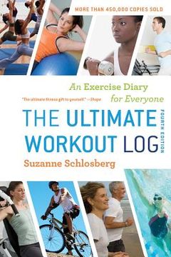 portada the ultimate workout log: an exercise diary for everyone