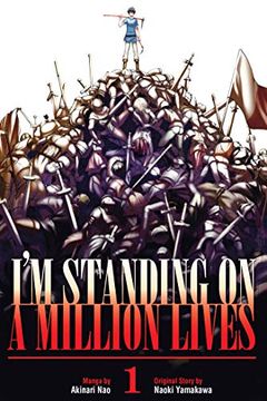 portada I'm Standing on a Million Lives 1 (in English)