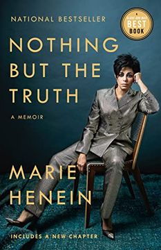 portada Nothing but the Truth: A Memoir (en Inglés)