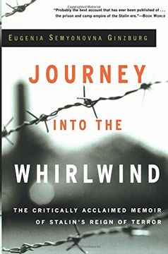 portada Journey Into the Whirlwind 