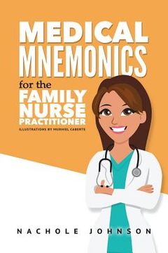 portada Medical Mnemonics for the Family Nurse Practitioner (en Inglés)
