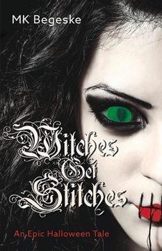 portada Witches get Stitches: An Epic Halloween Tale (1)