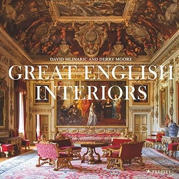 portada Great English Interiors (en Inglés)