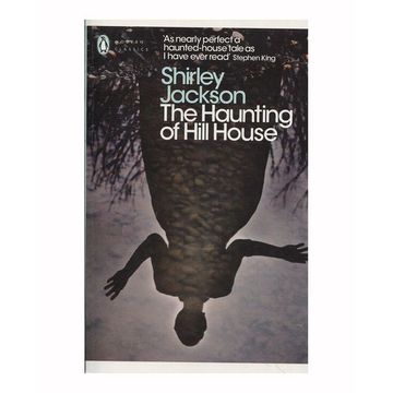portada The Haunting of Hill House (in English)