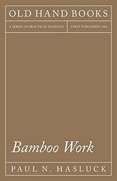 portada Bamboo Work (en Inglés)