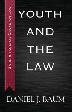 portada Youth and the law (Understanding Canadian Law) (in English)