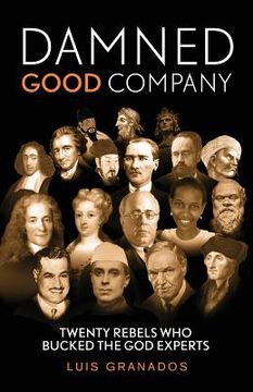portada Damned Good Company (en Inglés)