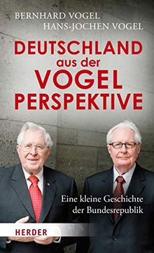 portada Deutschland Aus Der Vogelperspektive: Eine Kleine Geschichte Der Bundesrepublik