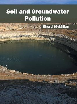 portada Soil and Groundwater Pollution (en Inglés)