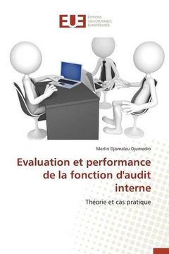 portada Evaluation et performance de la fonction d'audit interne