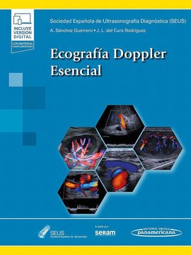 portada Ecografia Doppler Esencial (in Spanish)