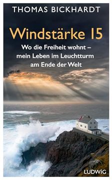 portada Windstärke 14 de Mirko; Bickhardt Kussin(Ludwig Verlag) (en Alemán)
