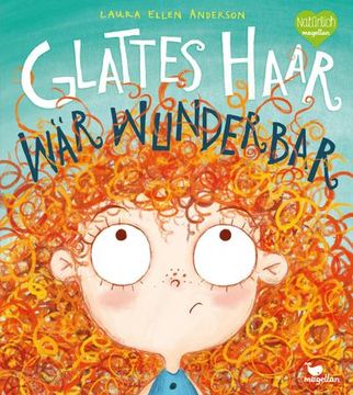 portada Glattes Haar Wär' Wunderbar (en Alemán)