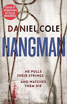 portada Hangman (a Ragdoll Book) 