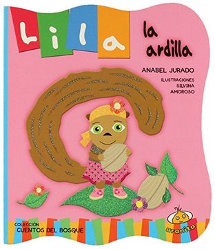 portada Lila La Ardilla (Mex C)