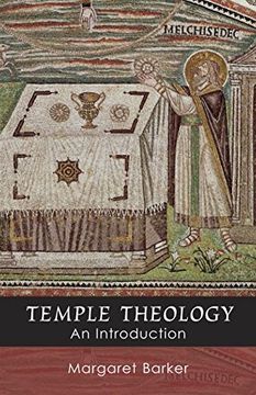 portada Temple Theology (en Inglés)