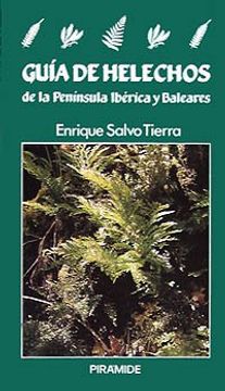portada guía de helechos de la península ibérica y baleares (in Spanish)